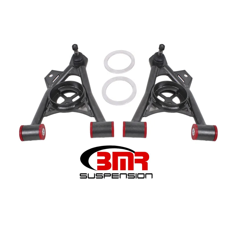 BMR Suspension black springs