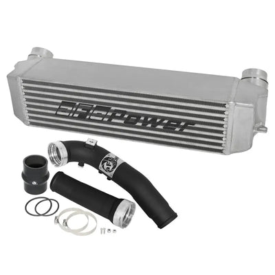 aFe black intercooler