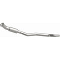 Magnaflow auto part close-up