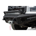 Addictive Desert Designs bumper detail