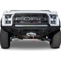 Addictive Desert Designs bumper installed view