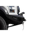 Addictive Desert Designs bumper detail