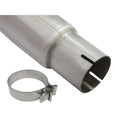 aFe exhaust detail