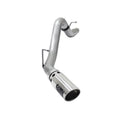 aFe polished exhaust