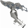 Magnaflow auto part close-up