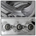 SPYDER headlights detail