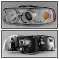 SPYDER headlights
