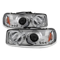 SPYDER headlights