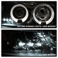 SPYDER headlights