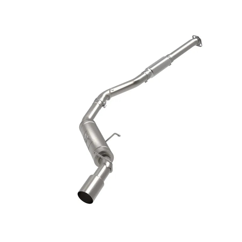 aFe cat-back exhaust