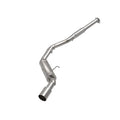 aFe cat-back exhaust