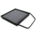 aFe air filter installed view