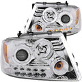 ANZO headlights