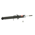 KYB shock absorber detail