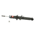 KYB shock absorber installed view
