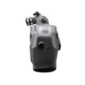 aFe intake system installed view