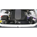 Spectre cold air intake installed view