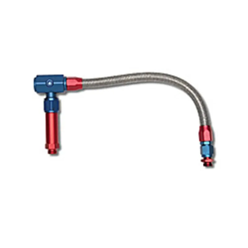 Russell red auto part