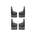 WeatherTech auto part close-up