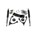 Superlift control arms