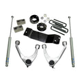Superlift control arms