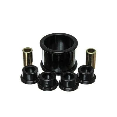 Energy Suspension black roof rack