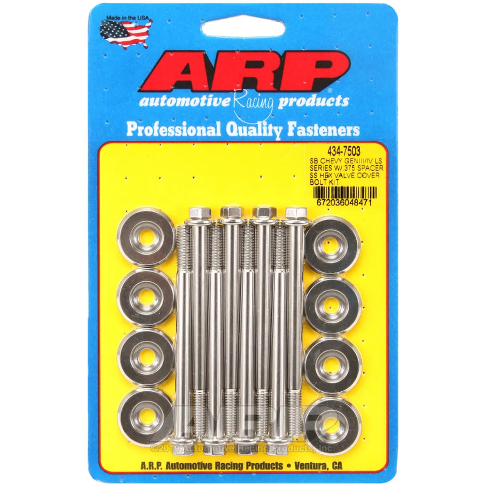 ARP spacers