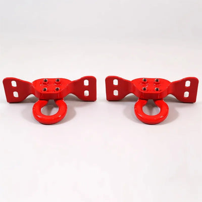 Ford Racing red auto part
