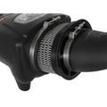 aFe cold air intake close-up