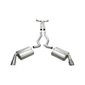 CORSA Performance cat-back exhaust