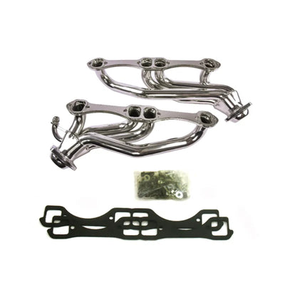 JBA Performance Exhaust silver headers
