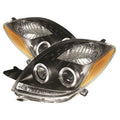 SPYDER headlights