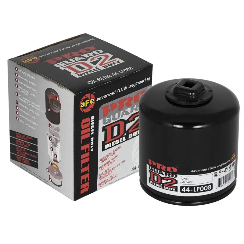 aFe air filter