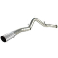 aFe exhaust detail