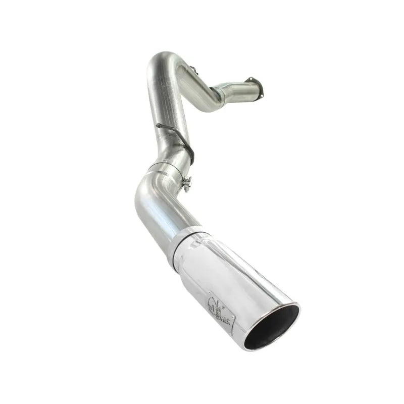aFe polished exhaust