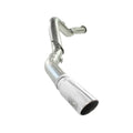 aFe polished exhaust