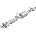 Magnaflow auto part installed view