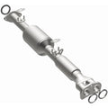 Magnaflow auto part installed view