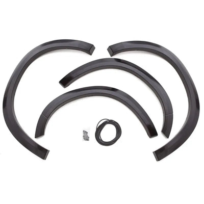 LUND black fender flares