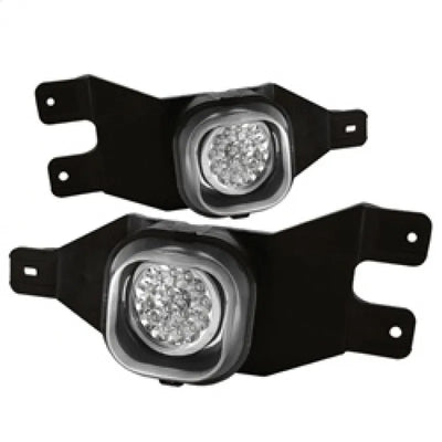 SPYDER fog light kit