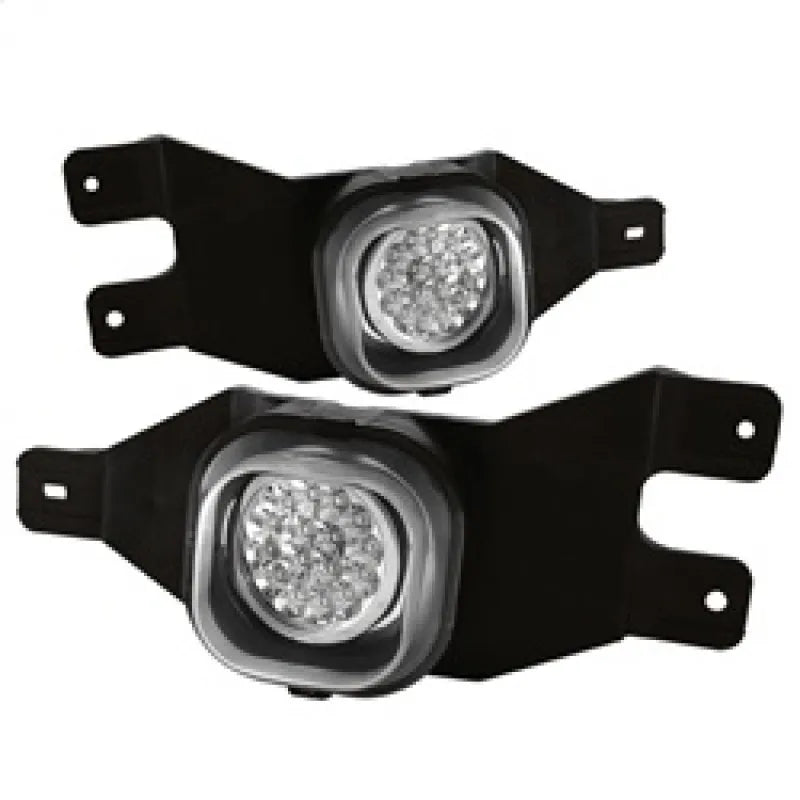 SPYDER fog light kit