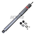 KYB shock absorber close-up