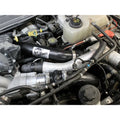 aFe intercooler close-up