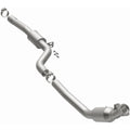 Magnaflow auto part installed view