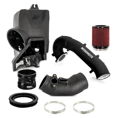 Mishimoto black cold air intake