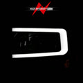 ANZO headlights detail