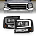 ANZO headlights