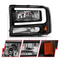 ANZO headlights