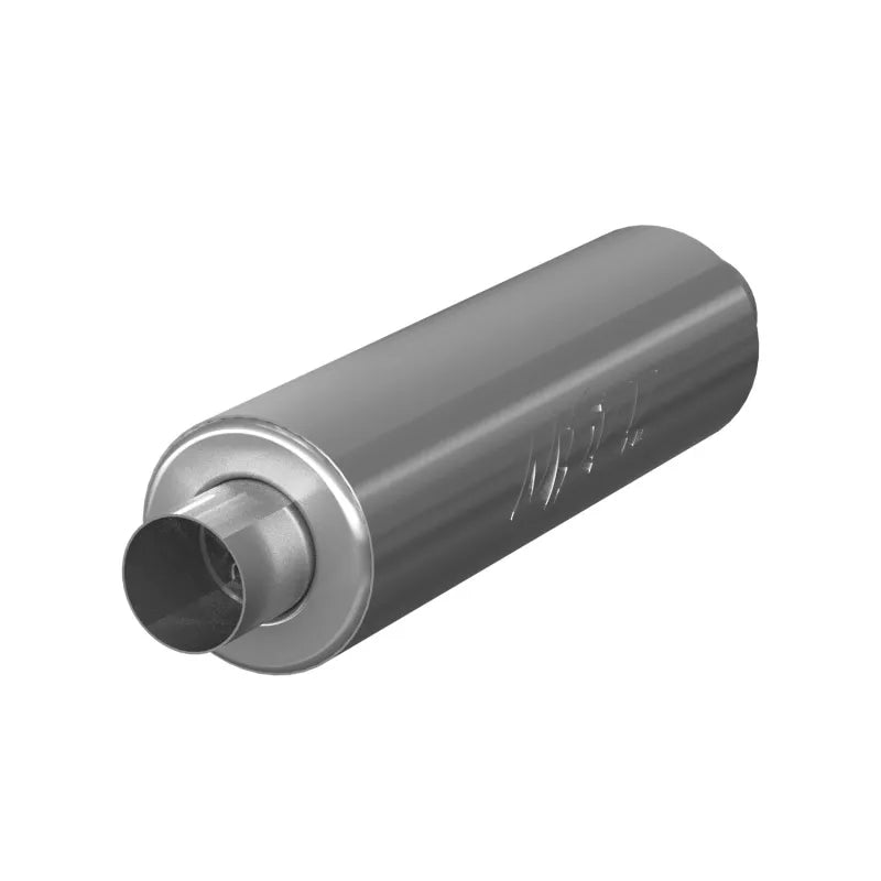 MBRP red muffler
