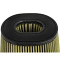 aFe air filter installed view